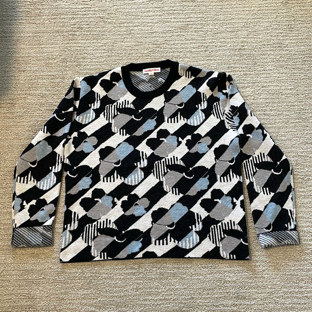 See by Chloe sweater